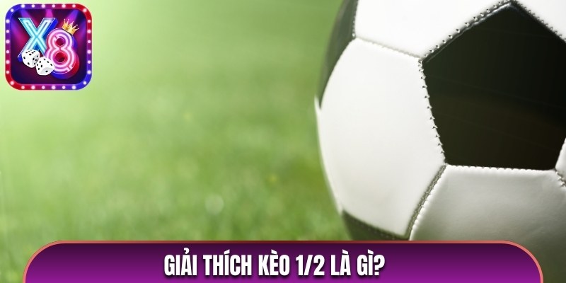 Giải thích kèo 1/2 là gì? 