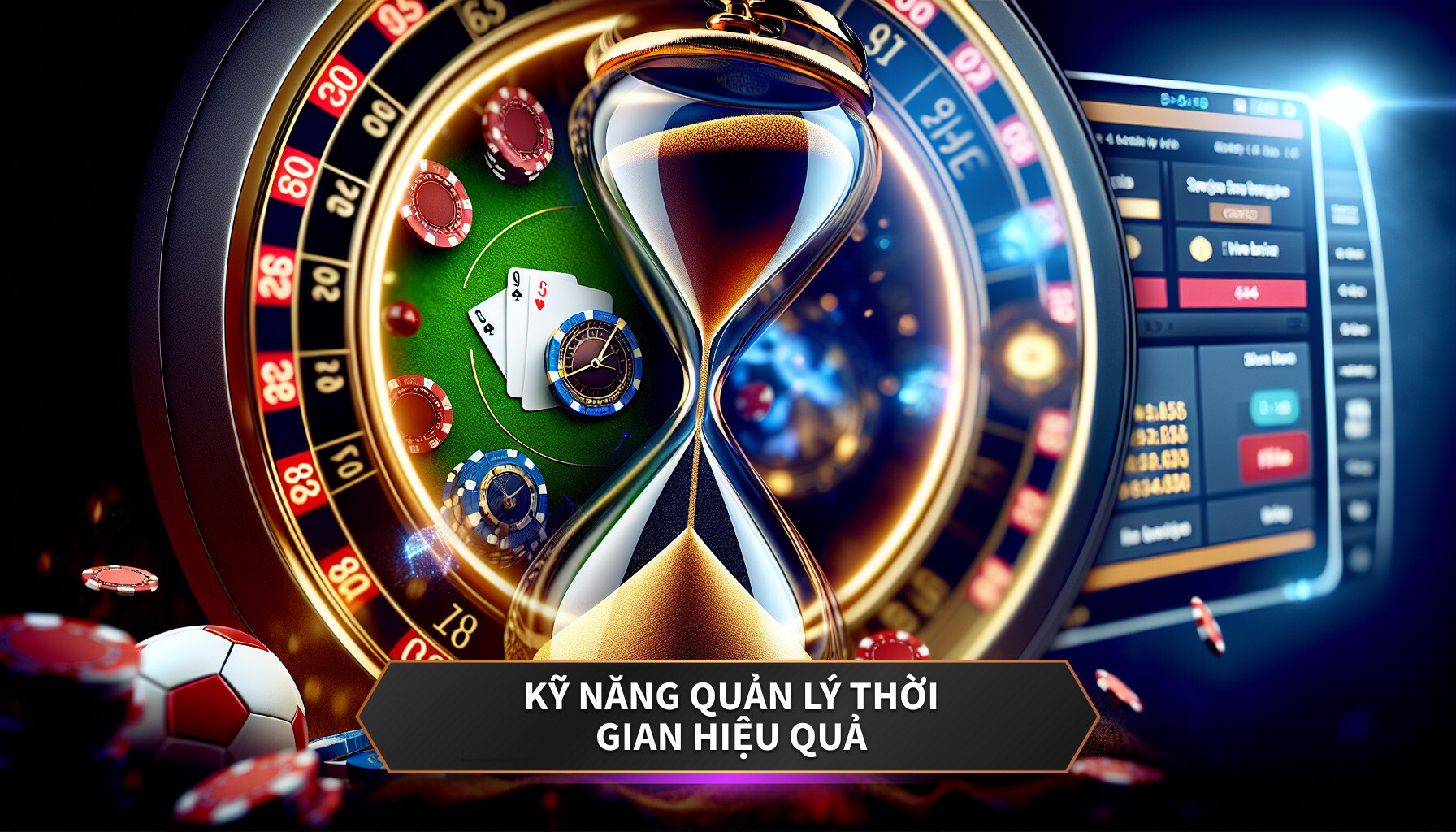 Kỹ năng quản lý thời gian hiệu quả