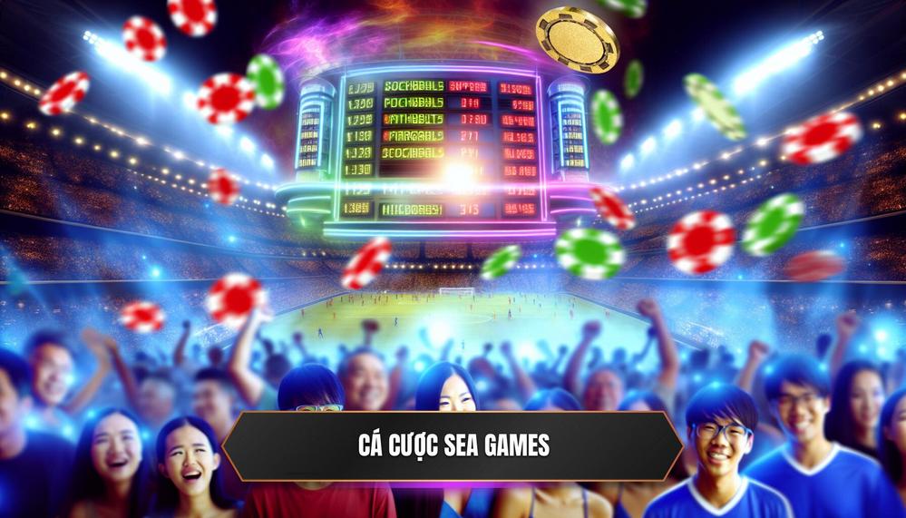 Cá cược SEA Games