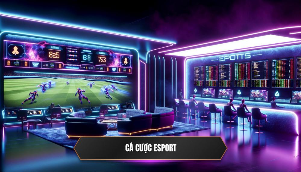 Cá Cược Esport Tại X8BET - Trải Nghiệm Đỉnh Cao Năm 2025