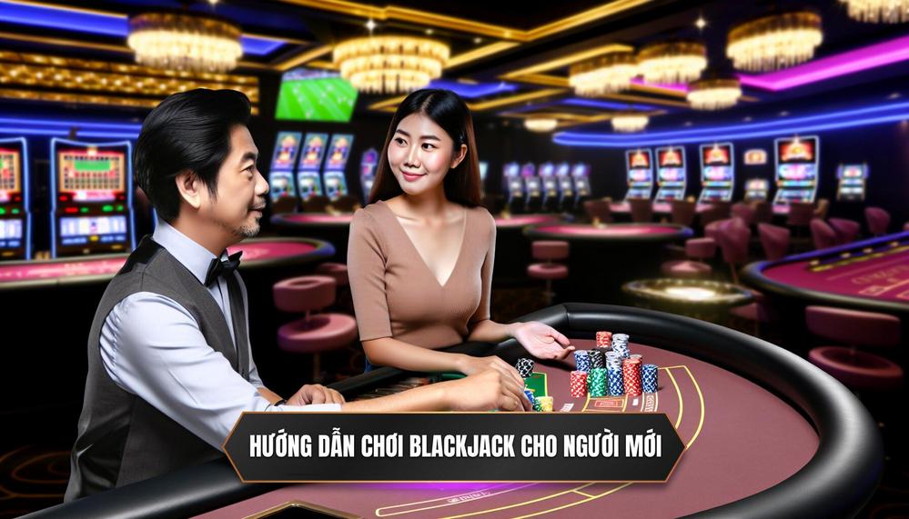 Cách Chơi Blackjack Cơ Bản Cho Người Mới Bắt Đầu