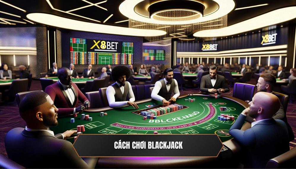 Cách chơi Blackjack