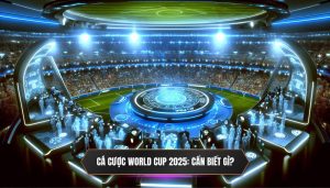 Những Điều Cần Biết Về Cá Cược Mùa World Cup 2025