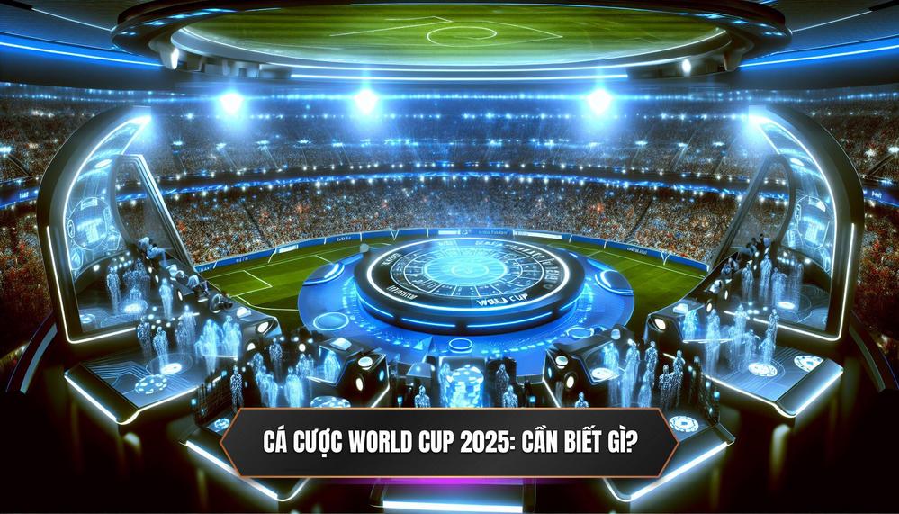 Những Điều Cần Biết Về Cá Cược Mùa World Cup 2025
