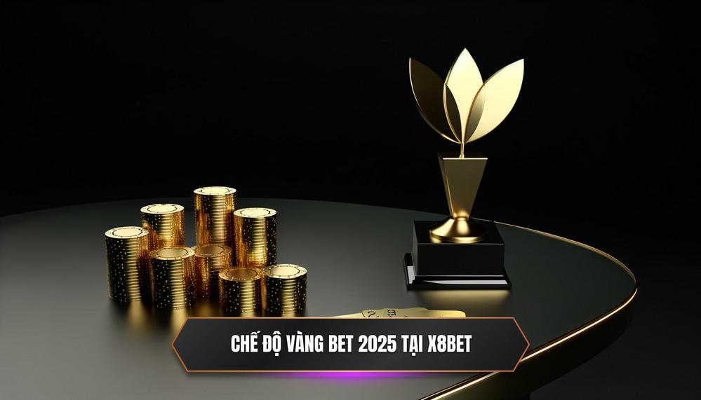 Khám Phá Các Chế Độ Vàng_ Mà Bet Thủ 2025 Không Thể Bỏ Lỡ Tại X8BET