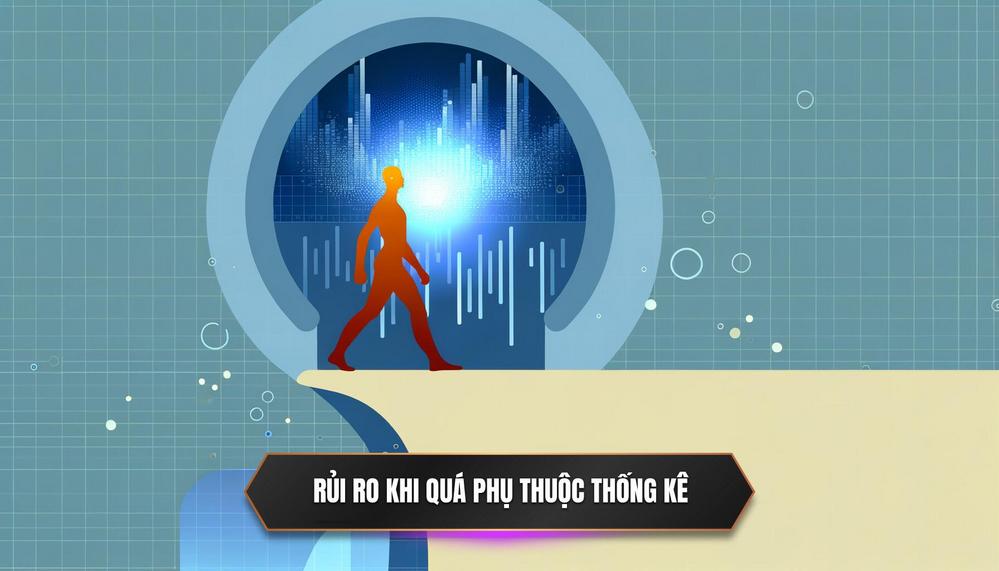 Những Rủi Ro Tiềm Ẩn Khi Quá Phụ Thuộc Vào Mô Hình và Dữ Liệu Thống Kê
