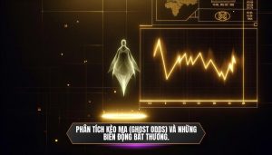 Phân tích kèo ma (ghost odds) và những biến động bất thường.