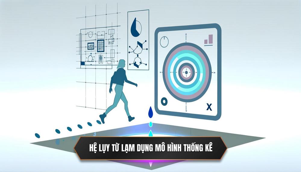 Quá Phụ Thuộc Vào Mô Hình và Dữ Liệu Thống Kê Là Gì_